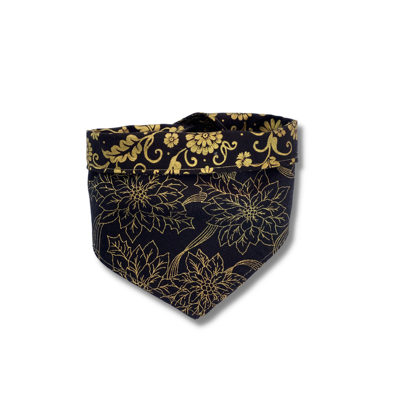 Bandana algodón reversible